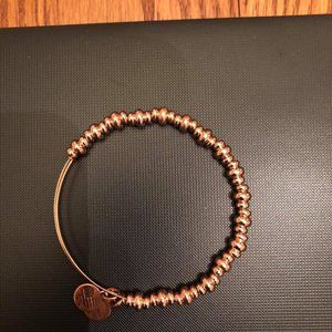 Rose Gold  Alex and Ani Bangle Bracelets